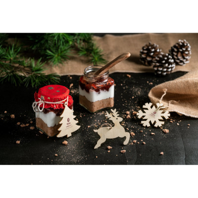 FLAKE. Pendentes de Natal